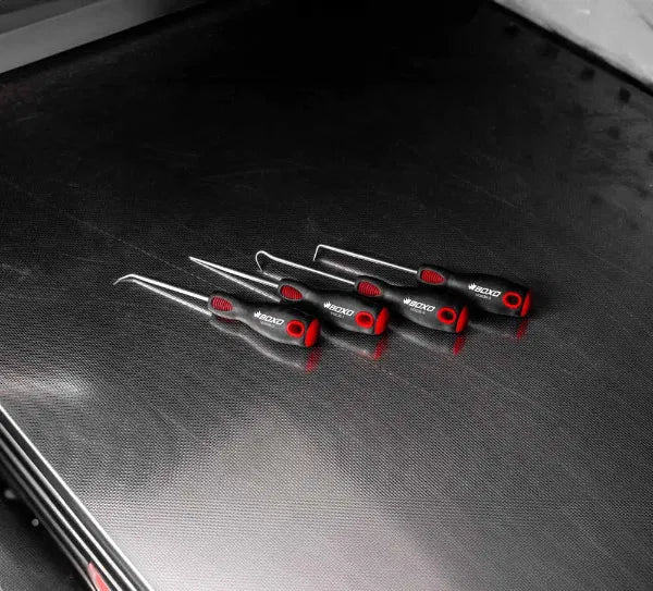 Boxo VVG036 Mini Pick Set - 4 Piece
