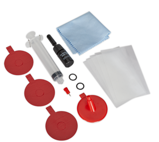 Sealey 
Windscreen Repair Kit