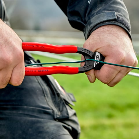 Knipex 71 01 250 CoBolt® XL Compact Bolt Cutters - 250mm