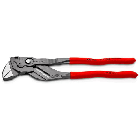 Knipex 86 01 300 Plier Wrench Pliers - 305mm Black Friday Bundle