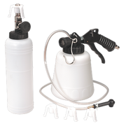 Sealey 
Pneumatic Vacuum Brake & Clutch Bleeder 1L
