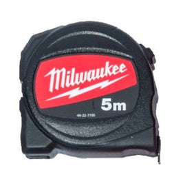 Promo Milwaukee 48227705 Limited Edition Black Tape Measure