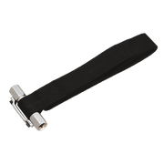 Sealey 
Oil Filter Strap Wrench 3/8" & 1/2"Sq Drive 300mm Capacity