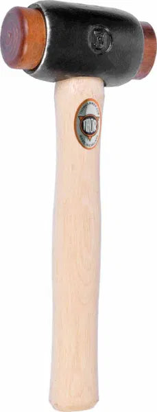 Thor Copper-Rawhide Hammer Size 3 1600g