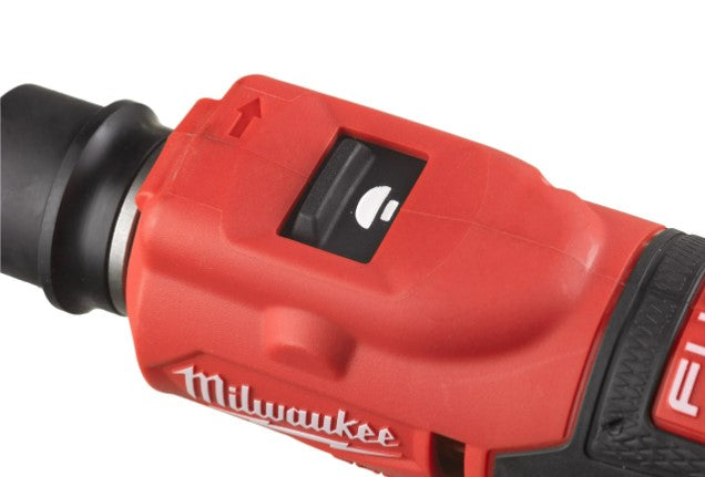 Milwaukee M12FTB-0 Fuel Low Speed Tyre Buffer - Body Only