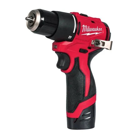 Milwaukee M12 compact brushless percussion drill (NEW GEN) - 4933500423