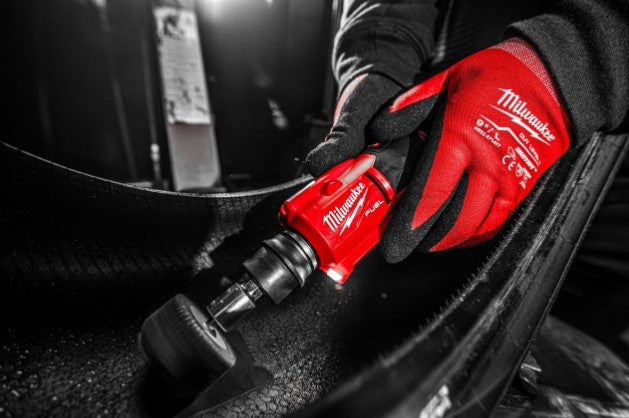 Milwaukee M12FTB-0 Fuel Low Speed Tyre Buffer - Body Only