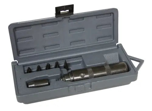 Lisle 29200 3/8" Hand Impact Tool Set