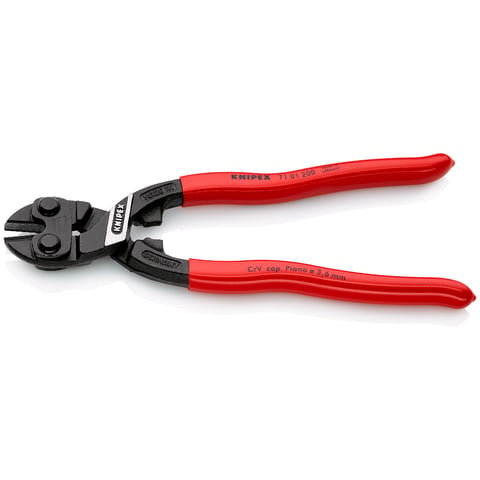 Knipex 71 01 200 CoBolt® Compact Bolt Cutters - 200mm