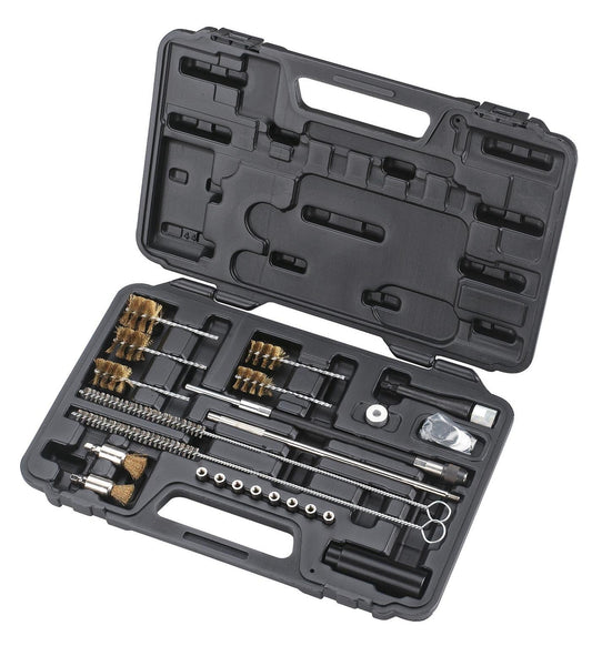 Powerhand SIN-900.0620 Injector Shaft Cleaning Set
