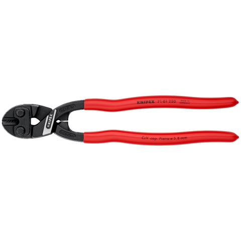 Knipex 71 01 250 CoBolt® XL Compact Bolt Cutters - 250mm
