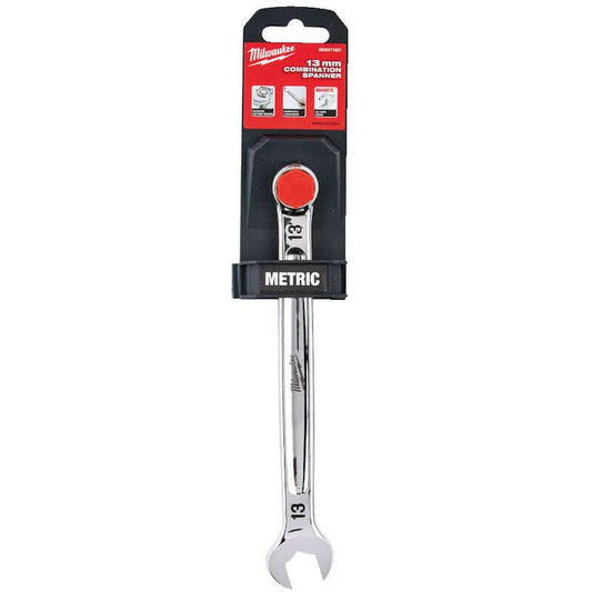Milwaukee 13mm MaxBite Combination Spanner