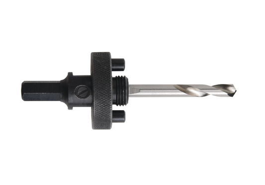 Milwaukee 4932479466 Holesaw Arbor 32 - 210mm / Hex 9.5