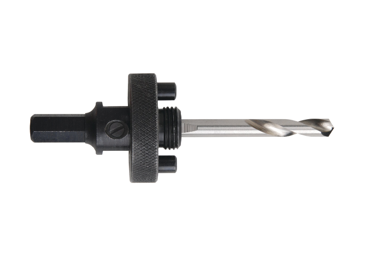 Milwaukee 4932479466 Holesaw Arbor 32 - 210mm / Hex 9.5