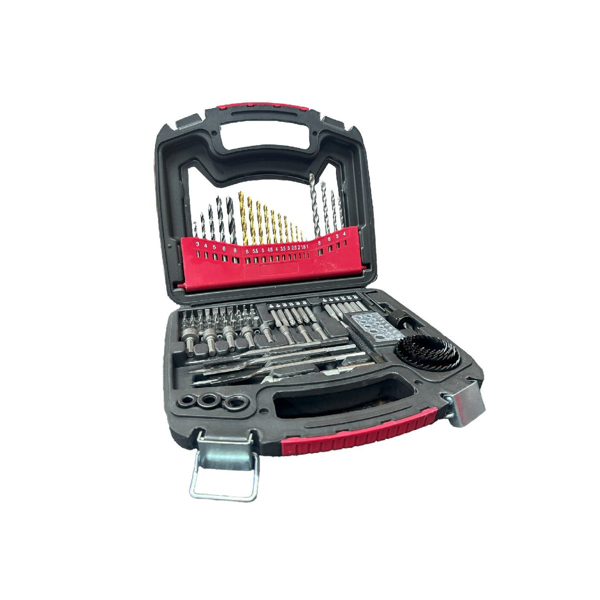 Abracs Combination Drill Bit Set 100pce