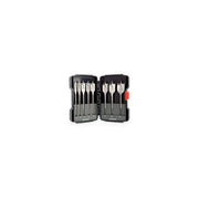 Abracs FWDBSET8 Flat Bit Set 8pce