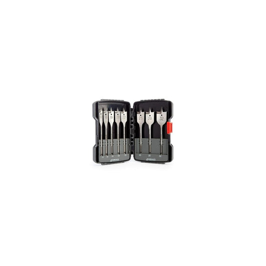 Abracs FWDBSET8 Flat Bit Set 8pce