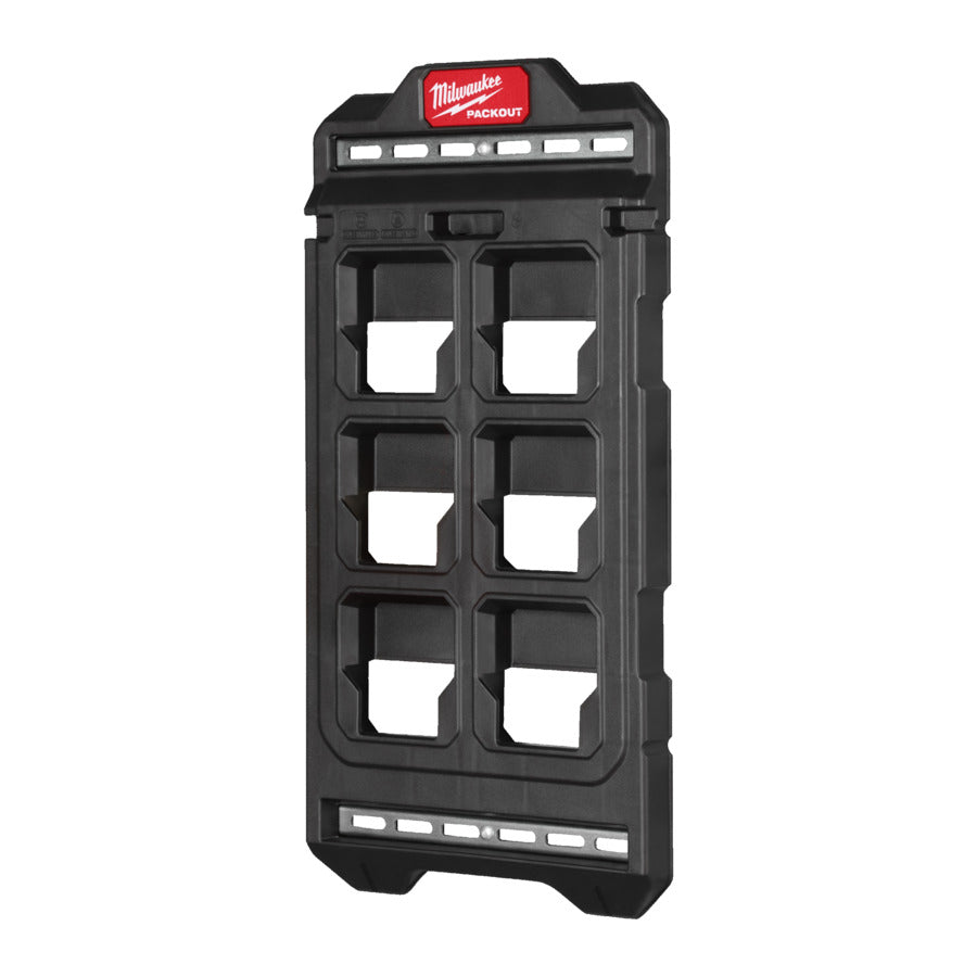 Milwaukee 4932480621 Single Packout Compact Plate