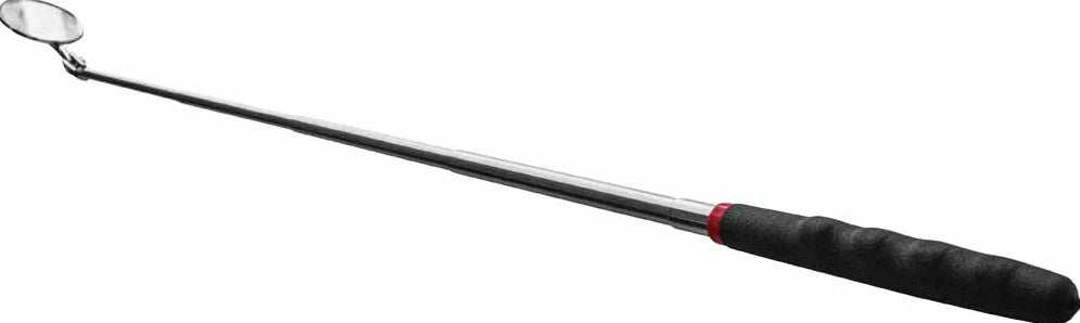 Powerhand SIN-300.0044 Telescopic Magnetic Pick Up Set & Mirror - 2 Piece