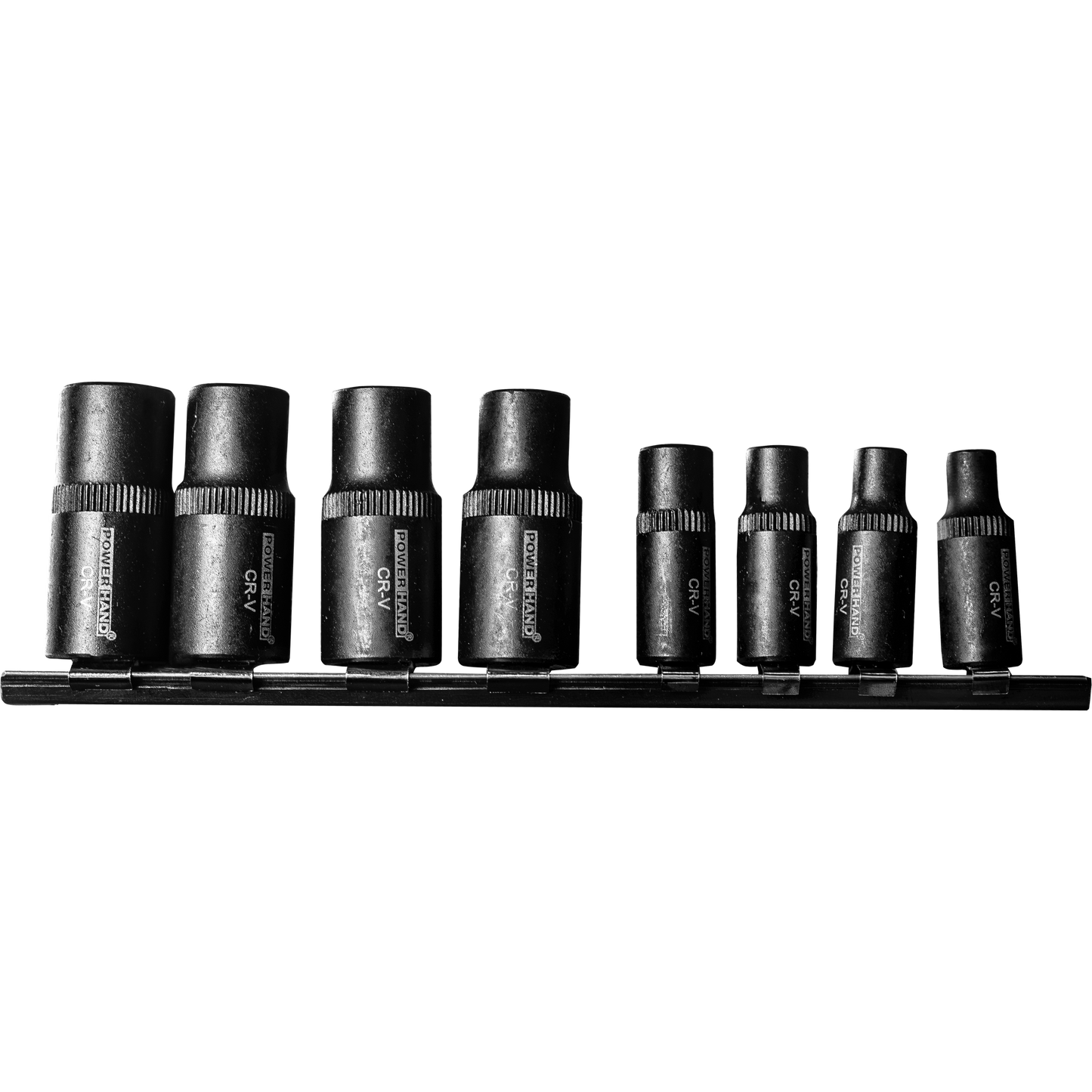 Powerhand SIN-450.0500 Tap Drive Socket Set - 8 Piece