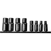 Powerhand SIN-450.0500 Tap Drive Socket Set - 8 Piece