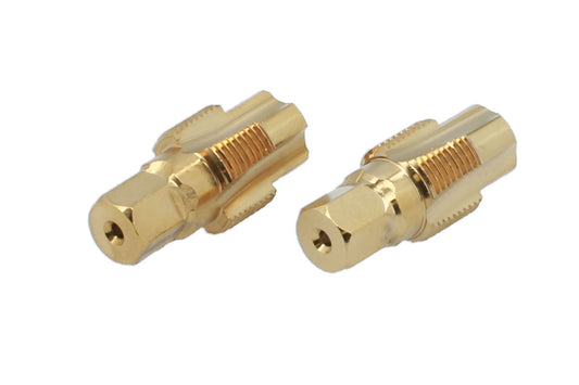 Laser 8640 NOx Sensor Thread Chaser Tap Set 2 Piece