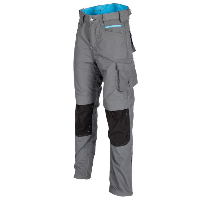 Ox Tools Ripstop Trousers - Graphite - Select Your Size