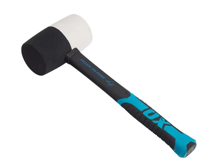 Ox Tools OX-T081932  Combination Rubber Mallet - 907g