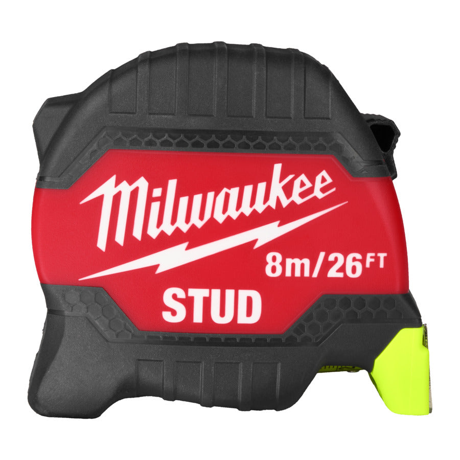 Milwaukee 8m / 26ft GEN III Stud Tape Measure