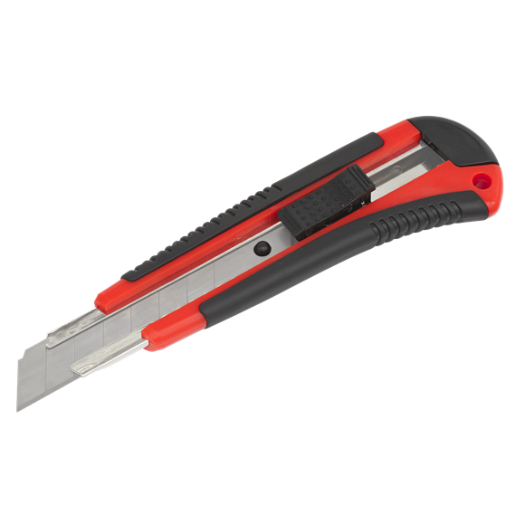 Sealey 
Retractable Snap-Off Knife