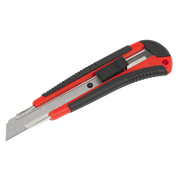 Sealey 
Retractable Snap-Off Knife