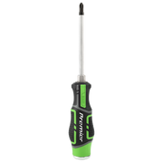 Sealey 
Premier Hammer-Thru Screwdriver Set 6pc - Hi-Vis Green