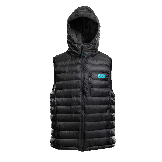 Ox Tools OX-W550302 Ribbed Padded Gilet - Small