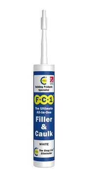 C-Tec FC1 White Filler & Caulk - 310ml