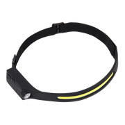 Sealey 
Rechargeable Head Torch with Auto-Sensor 5W COB & 3W LED