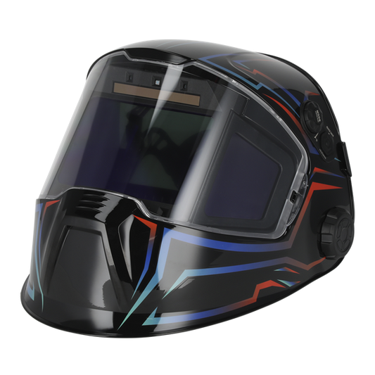 Sealey 
Panoramic Welding Helmet Auto Darkening - Shade 9-13