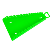 Sealey 
Premier Reverse Spanner Rack Capacity 15 Spanners - Hi-Vis Green