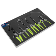 Sealey 
Hose Clip Removal Tool Set 7pc