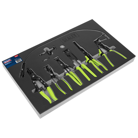 Sealey 
Hose Clip Removal Tool Set 7pc