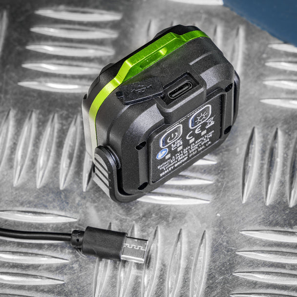 Sealey 
Rechargeable Pocket Floodlight 5W COB LED