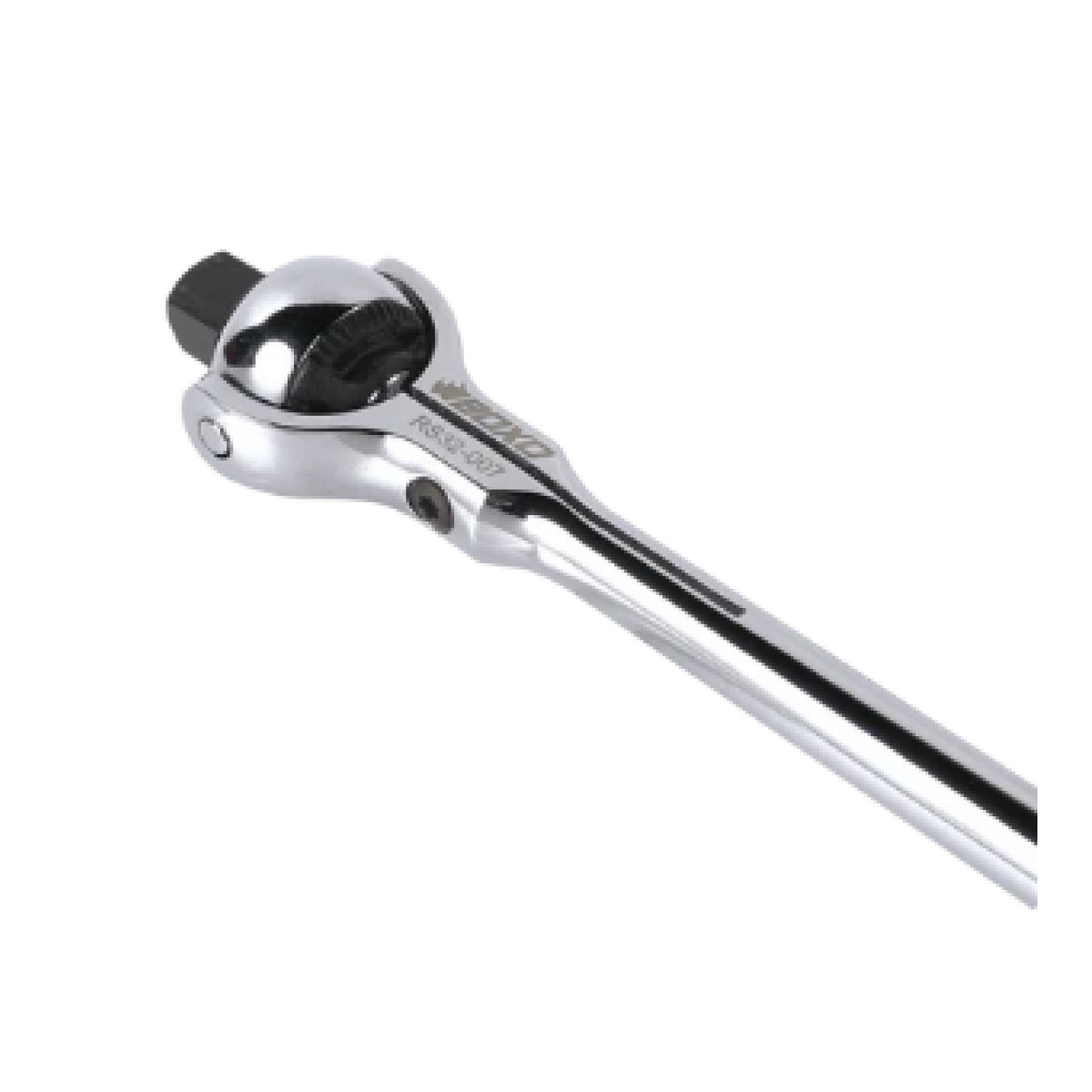 Boxo RS92-001 3/8" Swivel Head Folding T-Handle Ratchets 130mm & 425mm 2pc