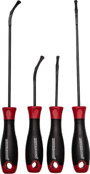 Powerhand SIN-300.0017 O-Ring Remover Set - 4 Piece