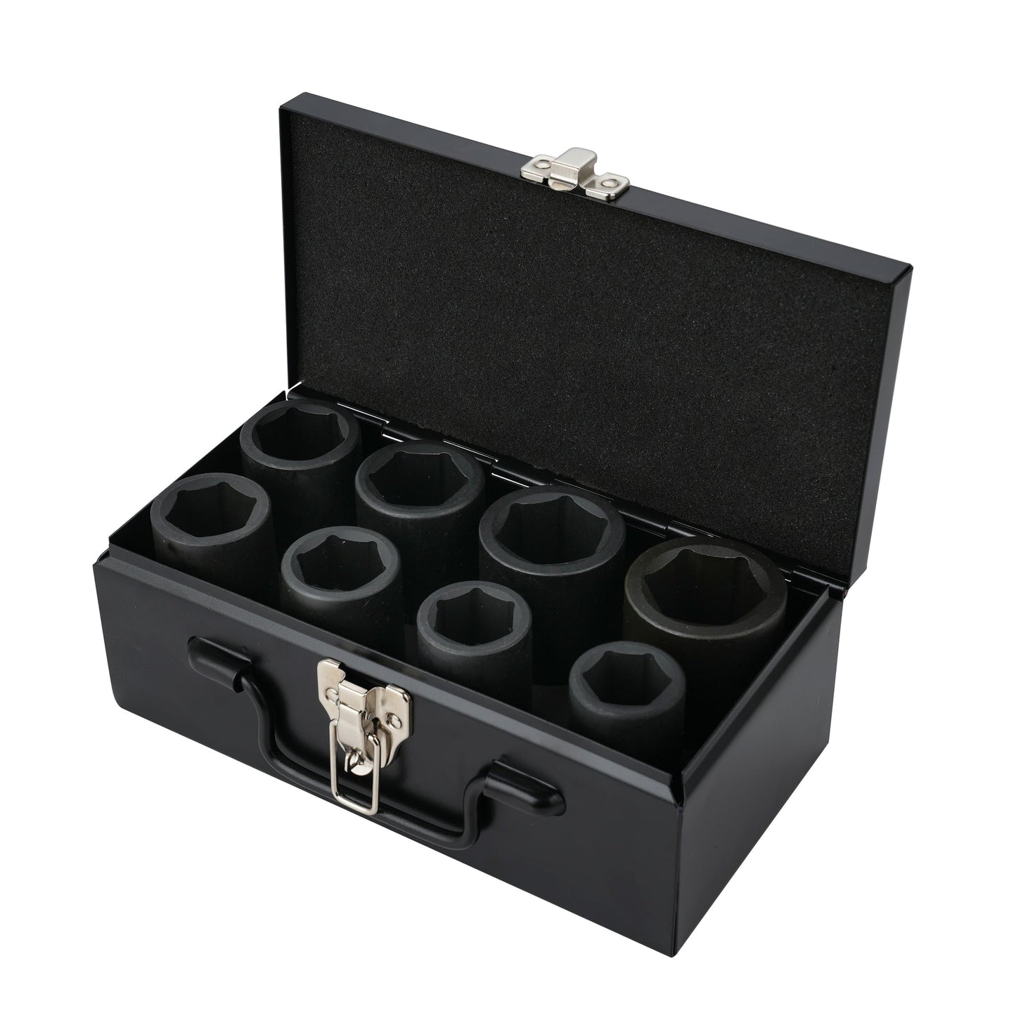 Powerhand PH-K34-3 3/4" Drive Deep Impact Socket Set - 8 Piece