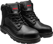Boxo BWW-BB10 Black Work Boots - Size 10