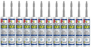 CT1 Sealant & Adhesive Silver 290ml (Box of 12)