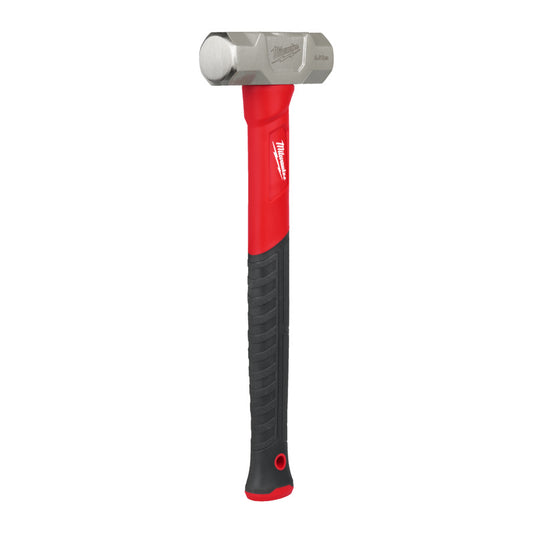 Milwaukee 4932498305 Fibreglass Sledge Hammer - 1.13kg/2.5lbs