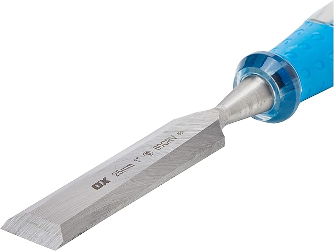 Ox Tools OX-P371005 Pro Wood Chisel Set - 5 Piece
