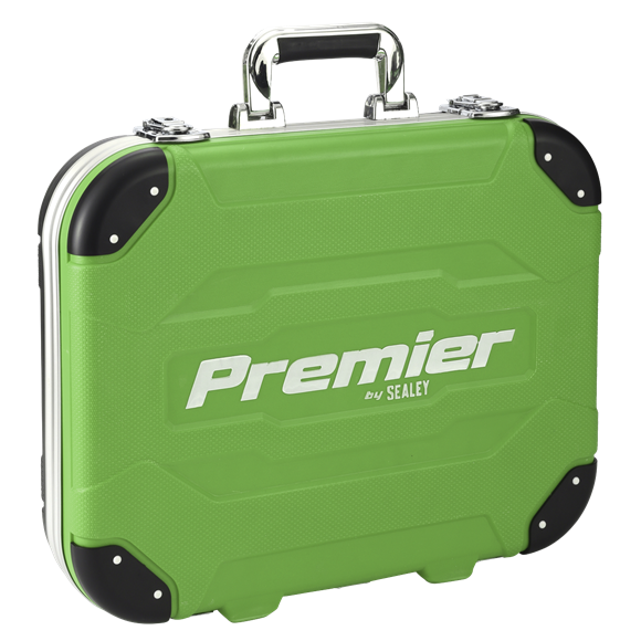 Sealey 
Premier Mechanic's Tool Kit 144pc - Hi-Vis Green