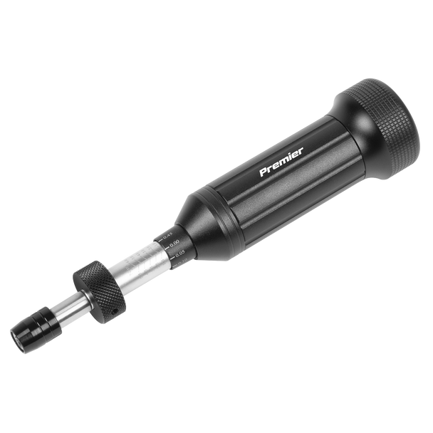 Sealey 
Torque Screwdriver 1/4"Hex Drive 1-6Nm
