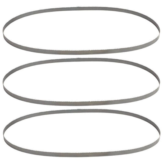 Milwaukee 1139.8mm x 8/10tpi Premium Bandsaw Blades